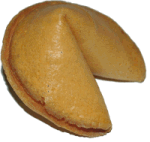 open a fortune cookie on freomo.mobi cell phone fun